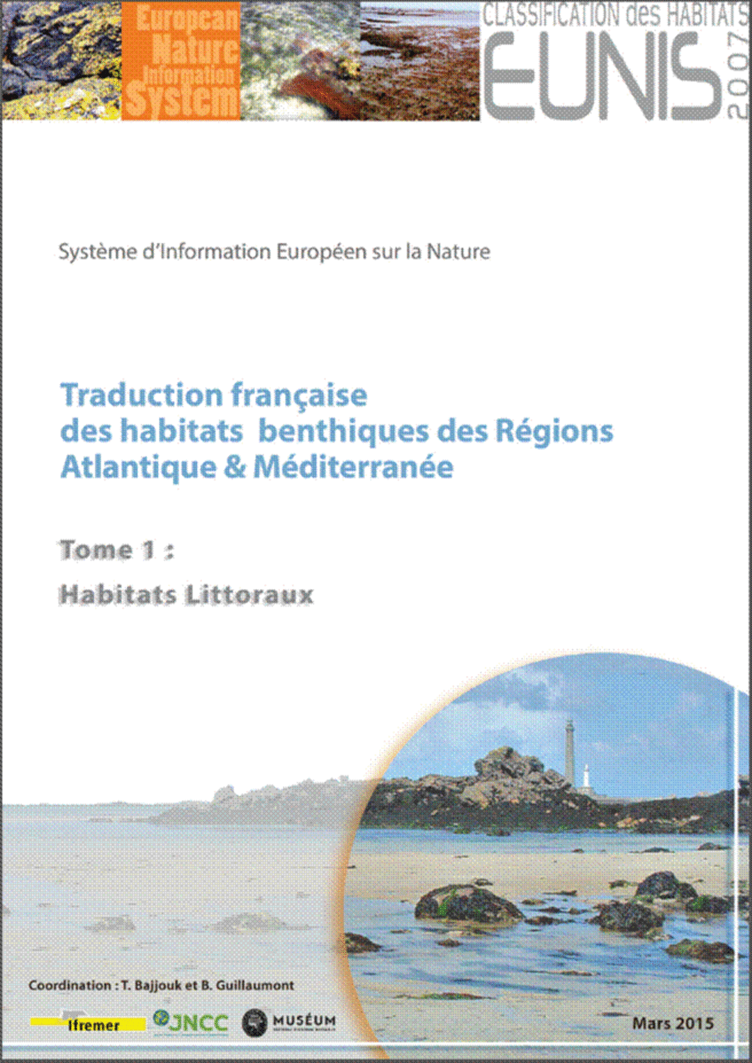 Mise en ligne de la traduction française de la typologie européenne des